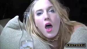 Beautiful Blonde Tries Porn - Beautiful Blonde Stepsister Tries Porn - FAPCAT