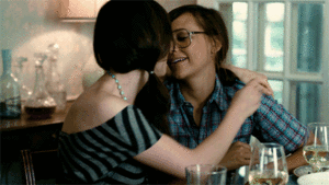 Emily Deschanel Porn Gif - Zooey Deschanel and Rashida Jones : r/gifs