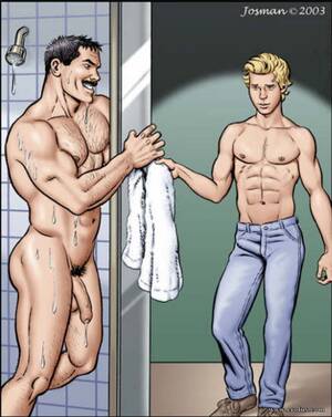 Muscle Guy Cartoon Porn Creampie - Page 6 | gay-comics/josman-comics/a-soldiers-boy | Erofus - Sex and Porn  Comics