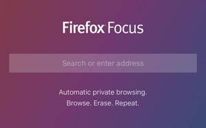 Firefox Porn - Mozilla Firefox Focus. Watching porn ...