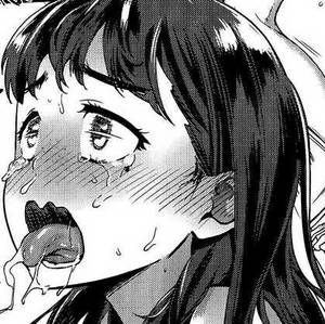 Anime Sexy Orgasms Faces - Hi, my name is Guss, this is my humble ahegao post, I hope it is to your  liking.