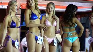 Bikini Porn Contest Winner - Contest Bikinis