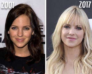 Anna Faris Hj - Anna Faris: Breast Implants and a Makeover Have Transformed Her Look