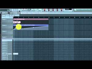 Fl Studio Porn - Increase and Fade in Echo Tutorial FL Studio 9 / Download FLP at the  descprition - YouTube
