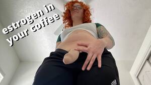 Futa Pill Caption Porn - Estrogen in your Coffee: Loving Feminization & Futa Fucking - Full Video on  Veggiebabyy Manyvids - Pornhub.com