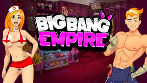 Big Bang Cartoon Porn - â€žBIG BANG EMPIREâ€œ Das abgefahrene Porno-Comedy Game