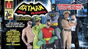 Bisexual Porn Parody Batman - Batman and robin xxx gay porn movie - BEST XXX TUBE