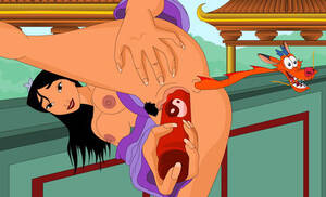 Mulan Cartoon Porn Pov - nude Mulan | Cartoon Gonzo