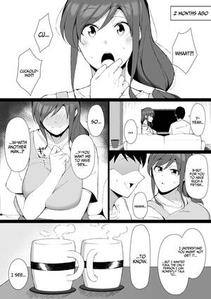 Housewife Art - Degeneracy Of A Neat Housewife For A Man Porn Comic english 05 - Porn Comic