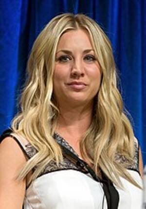 Kaley Cuoco Pregnant Porn - Kaley Cuoco - Wikipedia