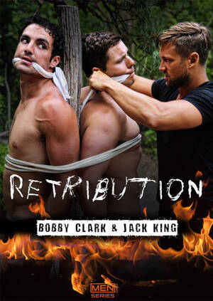 jack king - MEN Series: Bobby Clark & Jack King in 'Retribution, Part One' - WAYBIG