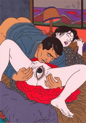 Disney Guro Porn - toshio saeki