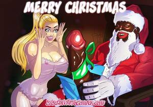 Happy Holidays Cartoon Porn - Happy Holiday-Merry Christmas - Porn Cartoon Comics