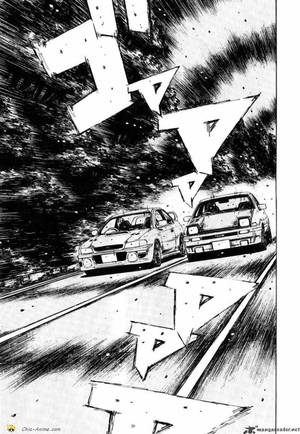 Initial D Cartoon Porn - initial d manga | Free Download Initial D 582 Read Online Page 1 Chia Anime  HD Wallpaper