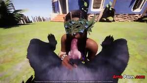 cartoon giant monster cock tiny - Petite Brunette Pov Fuck Huge Cock Furry Wolf Yiff Hentai Animation -  EPORNER