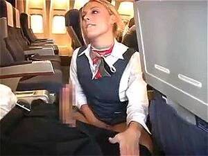 Flight Attendant Blowjob Real - Watch flight attendant - Flight Attendant, Blonde Sexy, Asian Porn -  SpankBang