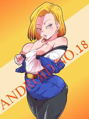 Android 18 Porn Big Breast Comics - [Yuzuponz (Rikka Kai)]: All Draw Android 18