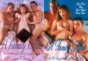 Family Girls - A Family Affair (1991)