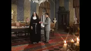 French Nun - French nun gets fucked in the ass, upscaled to 4K | xHamster