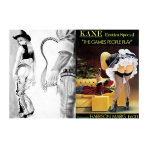 kane spanking magazine clips - 402410 - Kane The Games People Play Harrison Marks Spanking | 30th Street  Graphics / Fetish Nostalgia Ebooks