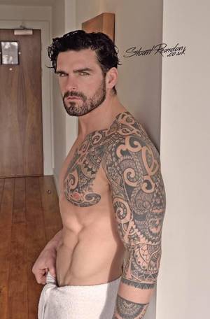 Gay Tattoos Porn - Gay Porn Overload, rapideyesmovement: Stuart Reardon