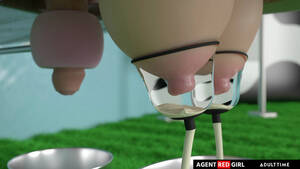 3d Milking Porn Catoon - Milky Moo Farms: Lactation & Milking Table Anime Â« Porn Corporation â€“ New  Porn Sites Showcased Daily!