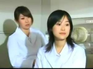 japanese sperm clinic - Japanese sperm bank where the doctors jack you off!