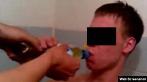 forced bi group sex - Videotaped Bullying Of Gay Russian Youths Highlights Growing Homophobia