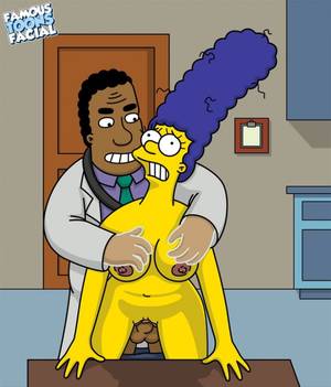 Marge Simpson Fucked By Tentacles - 