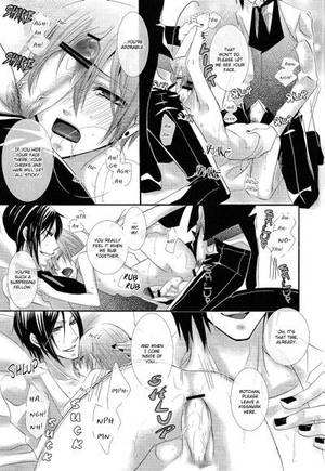 Black Butler Xxx - Kuroshitsuji dj - Akai Tsuki Page 24 - Mangago
