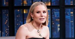 Kristen Bell Xxx Porn - Kristen Bell 'shocked' to learn her face was used in deepfake porn | Metro  News