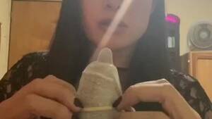 homemade dildo video - Trailer Shemale Homemade Dildo for Quarantine, masturbation and swallow cum  - Free Porn Videos - YouPorn