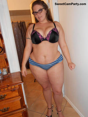 bbw bra and panties - BBW in Lingerie - Bra & Panties | MOTHERLESS.COM â„¢