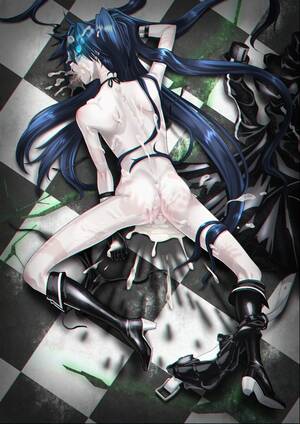 black rock shooter hentai - Black Rock Shooter (Character) Spicepats (1.3652) [Black Rock Shooter Black  Rock Shooter (Character) Spicepats After Anal