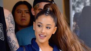 Ariana Grande Bbc - Ariana Grande addresses ex-boyfriends in new song Thank U, Next - BBC News