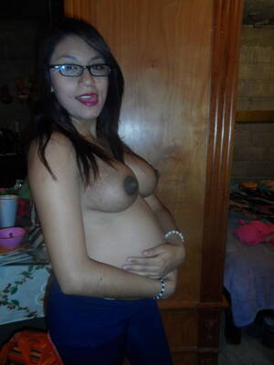 mexican pregnant boobs - loveputasdelfacebook:Mexican Pregnant Girl Whit Big Boobs Tumblr Porn