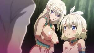 Anime Elf Porn - Sukebe Elf Tanbouki Episode 2 [Sub-ENG] | X Anime Porn