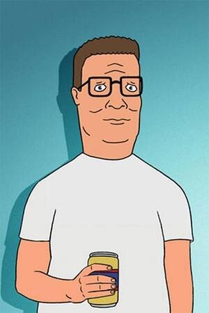 cartoon king of the hill connie porn - King of the Hill - Hank Hill / Characters - TV Tropes