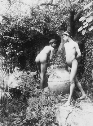 19th Century Homosexuality - The Golden Age of Gay Porn\