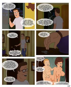 King Of The Hill Porn Comics Milftoon - Cuck Of The Hill comic porn | HD Porn Comics