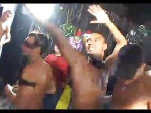 carnival sex party clips - Sex in public during a carnival party - Gayfuror.com