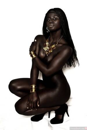 dark black chick nude - SO In Love with the Body INTENSELY - The-Worlds-Most-Black-Girl-Nude Porn  Pic - EPORNER
