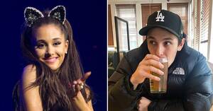 Ariana Grande Bbc - Ariana Grande's Husband Flew to London in Last-Ditch Effort to Save Marriage
