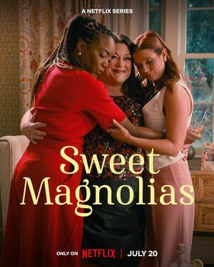 mandy sweet - Sweet Magnolias recap: 'Serenity Scoop' for season 3 episode 4 - So Many  Shows!