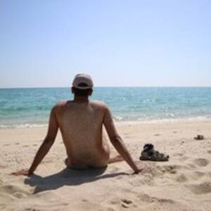 fat cock nude beach - What happens at nude beaches? - Quora