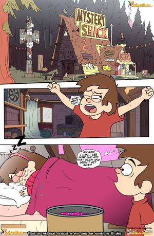 Gravity Falls Porn Moving - Gravity Falls - One Summer of Pleasure 2 porn comic - the best cartoon porn  comics, Rule 34 | MULT34