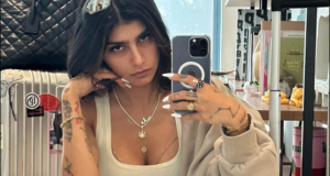 Lebanese American Porn - Lebanese-American porn star, Mia Khalifa, gets backlash over support of  Palestinian violence in Israel | protothemanews.com