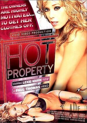 Hot Property Porn - Hot Property (2004) | Vivid | Adult DVD Empire