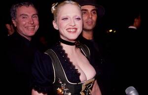 Madonna Sex Book Party - How Madonna's nude 'Sex' book caused a scandal 30 years ago