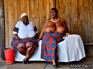 Bbw African Porn - Porn image of fat nude photo chubby african ssbbw 80 bbw created by AI